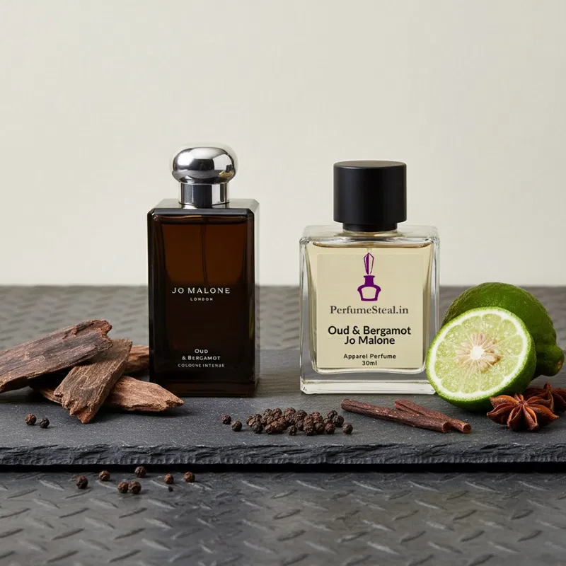 Oud & Bergamot Jo Malone Inspired Perfume by PerfumeSteal