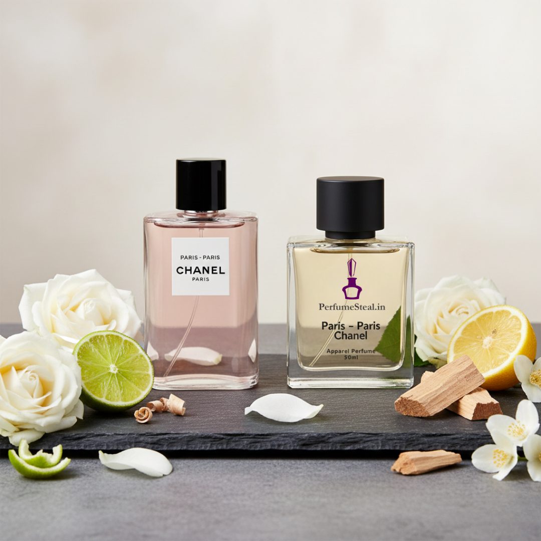 Paris – Paris Chanel Inspired Perfume by PerfumeSteal
