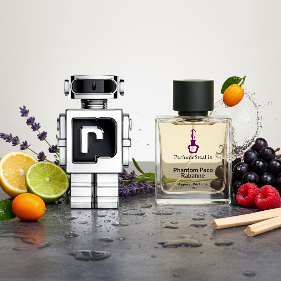 Phantom by Paco Rabanne Inspired Perfume by PerfumeSteal