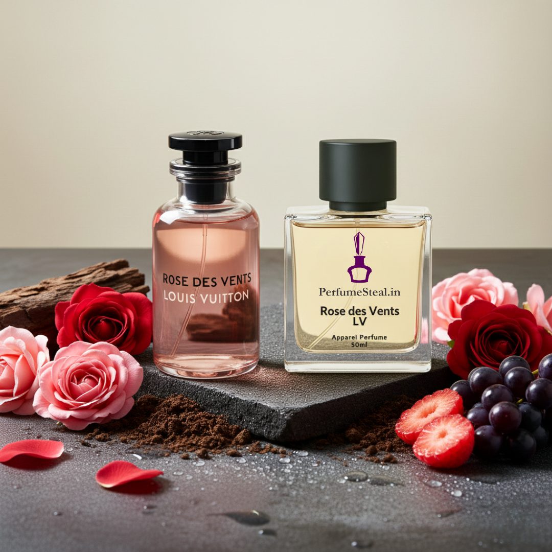 Rose des Vents Louis Vuitton Inspired Perfume by PerfumeSteal