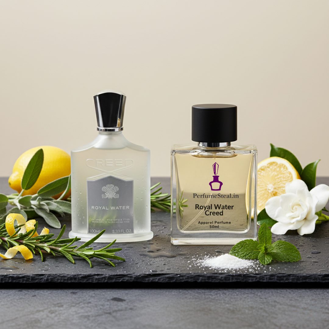 Royal Water Creed Inspired Perfume by PerfumeSteal