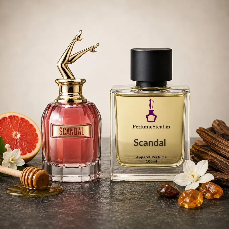 Scandal by JPGe Inspired Perfume by PerfumeSteal