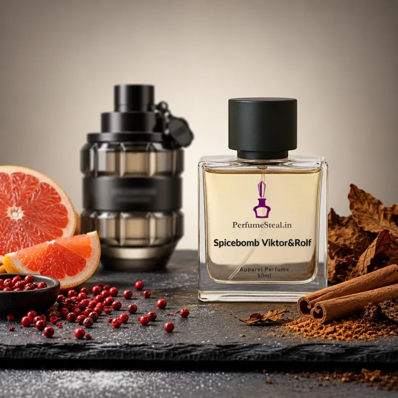 Spicebombb  Inspired Perfume by PerfumeSteal