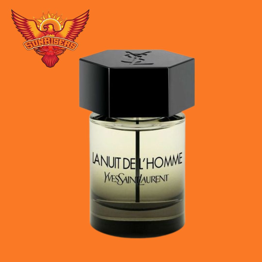 Sunrisers Hyder@bad - La Nuit de l'Homme by PerfumeSteal