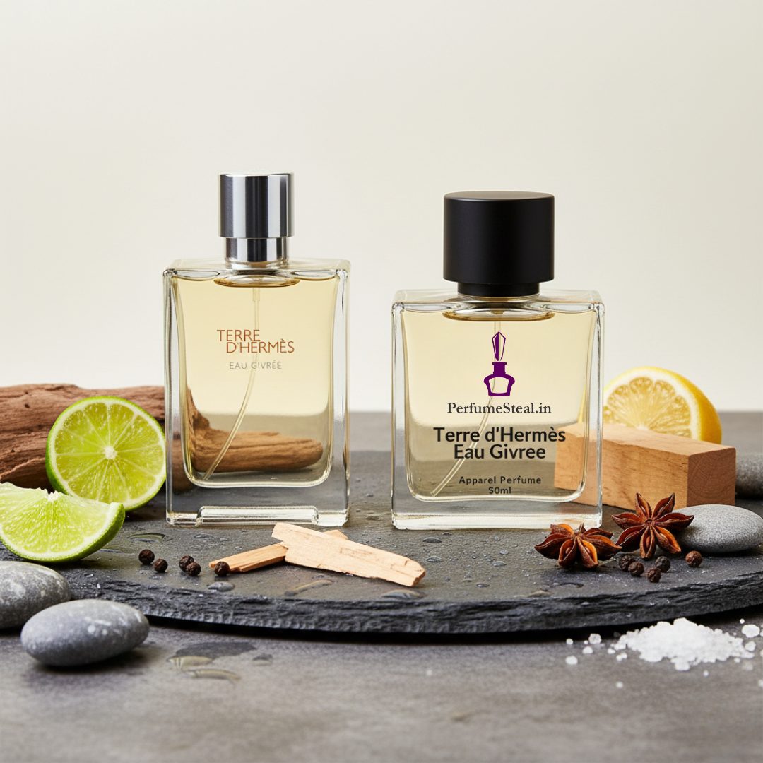 Terre d'Hermes Eau Givree by Hermès Inspired Perfume by PerfumeSteal