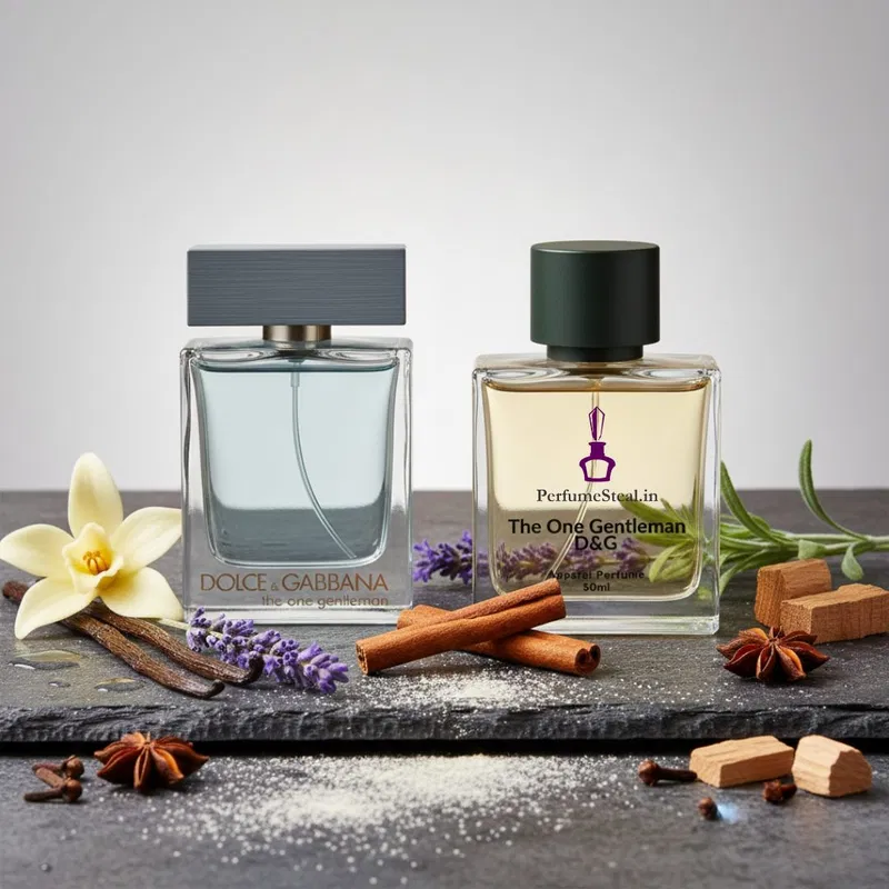 The One Gentleman by D&G Inspired Perfume by PerfumeSteal
