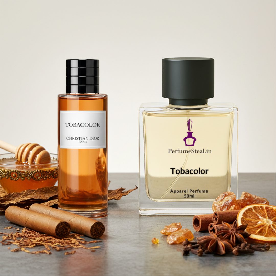 Tobacolor Dior Inspired Perfume by PerfumeSteal