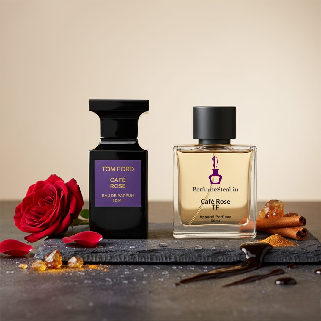 Tom Ford Cafe Rose Inspired Perfume by PerfumeSteal
