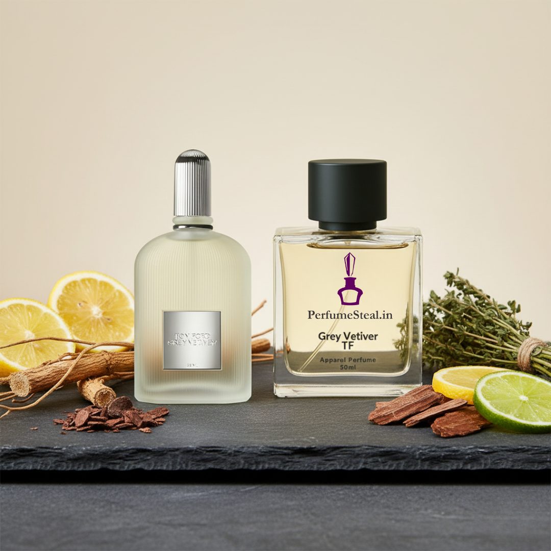 Tom Ford Grey Vetiver Inspired Perfume by PerfumeSteal