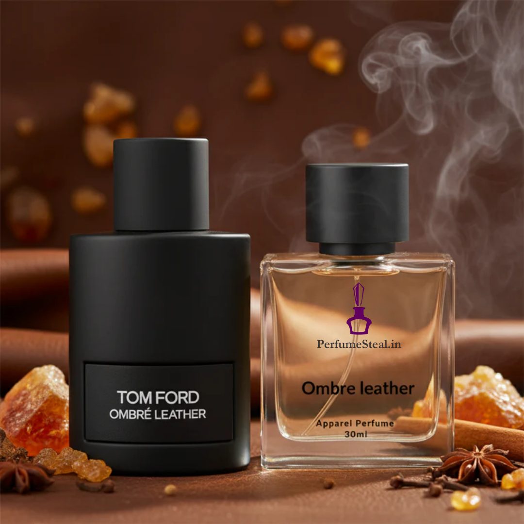 Tom Ford Ombre Leather Inspired Perfume by PerfumeSteal