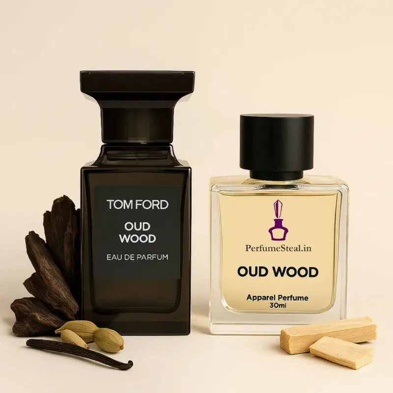 Tom Ford Oud Wood Inspired Perfume by PerfumeSteal