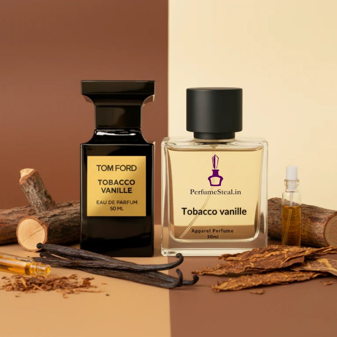 Tom Ford Tobacco Vanille Inspired Perfume by PerfumeSteal