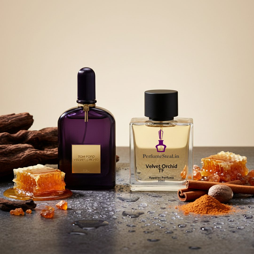 Tom Ford Velvet Orchid Inspired Perfume by PerfumeSteal