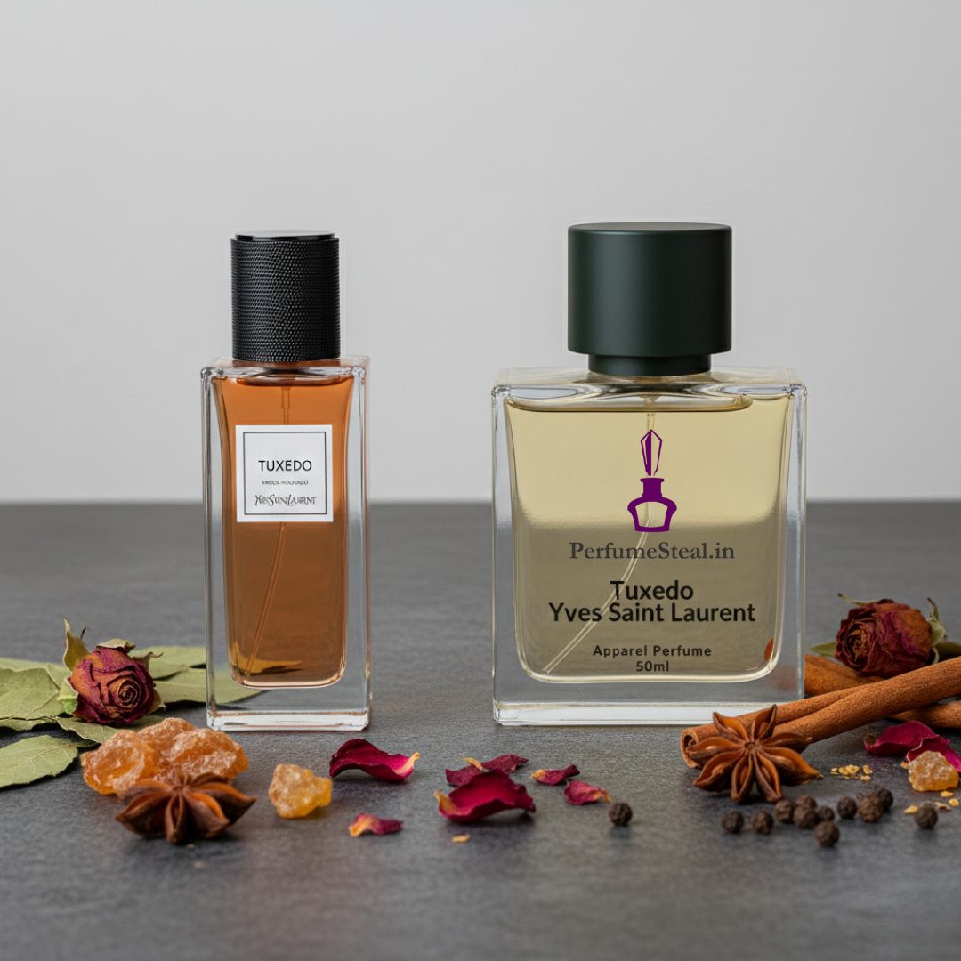 Tuxedo by Yves Saint Laurent Inspired Perfume by PerfumeSteal