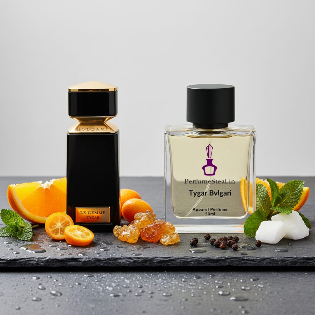 Tygar by Bvlgari for men Inspired Perfume by PerfumeSteal