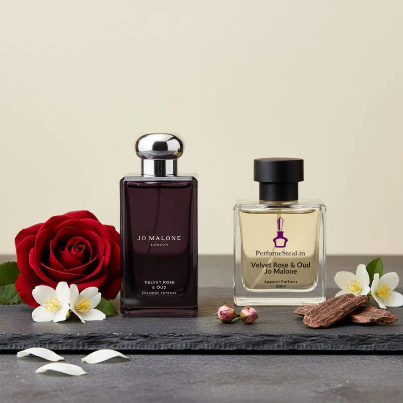 Velvet Rose and Oud by Jo Malone Inspired Perfume by PerfumeSteal