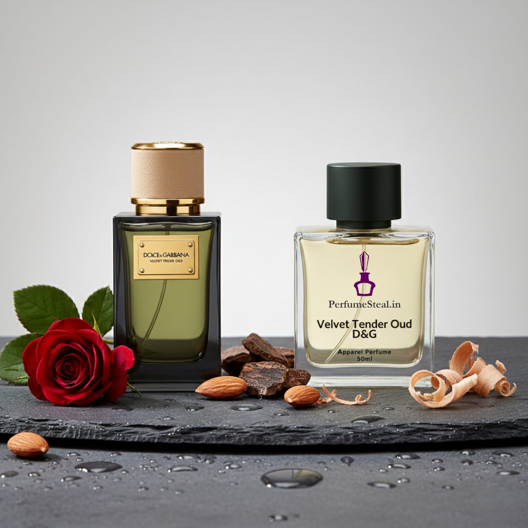 Velvet Tender Oud by D&G Inspired Perfume by PerfumeSteal