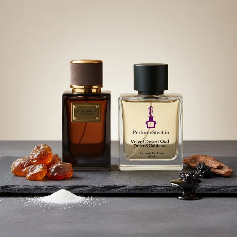 Velvett Desert Oud by D&G  Inspired Perfume by PerfumeSteal