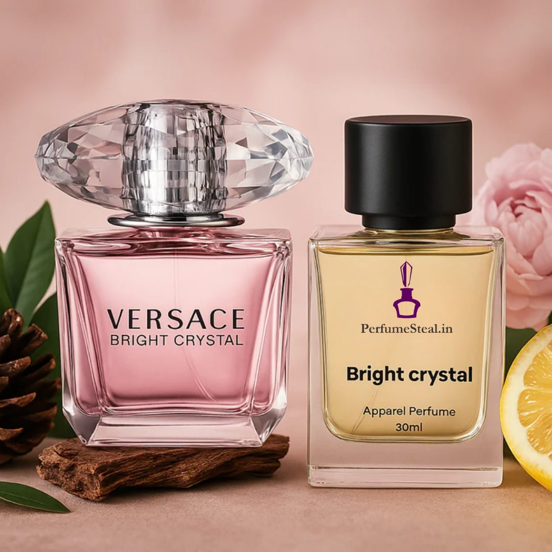 Versace Bright Crystal Inspired Perfume by PerfumeSteal