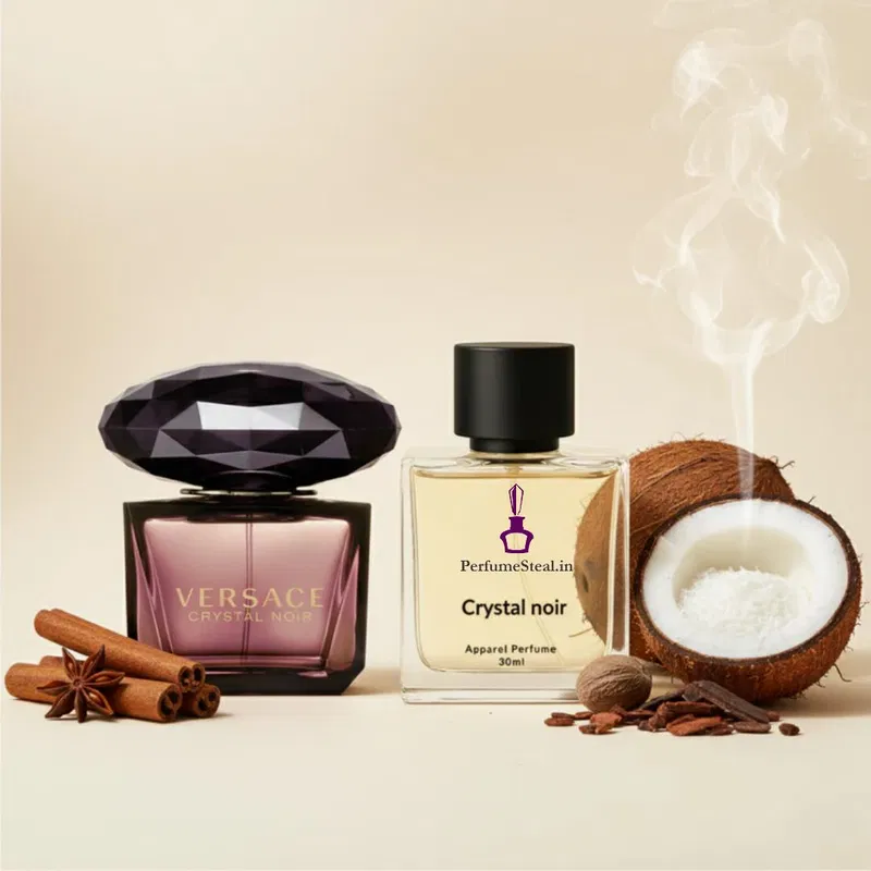 Versace Crystal Noir for Women Inspired Perfume by PerfumeSteal