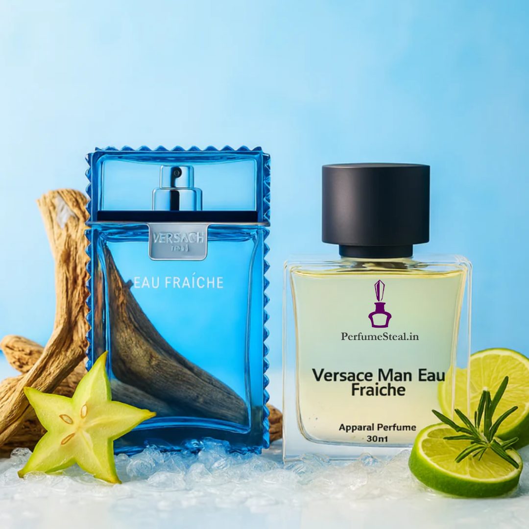 Versace Man Eau Fraiche Inspired Perfume by PerfumeSteal