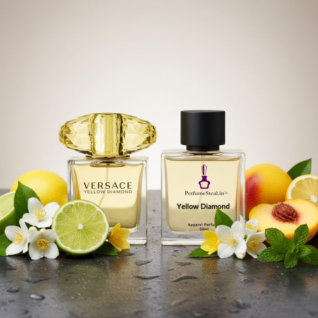 Versace Yelllow Diamonds Inspired Perfume by PerfumeSteal