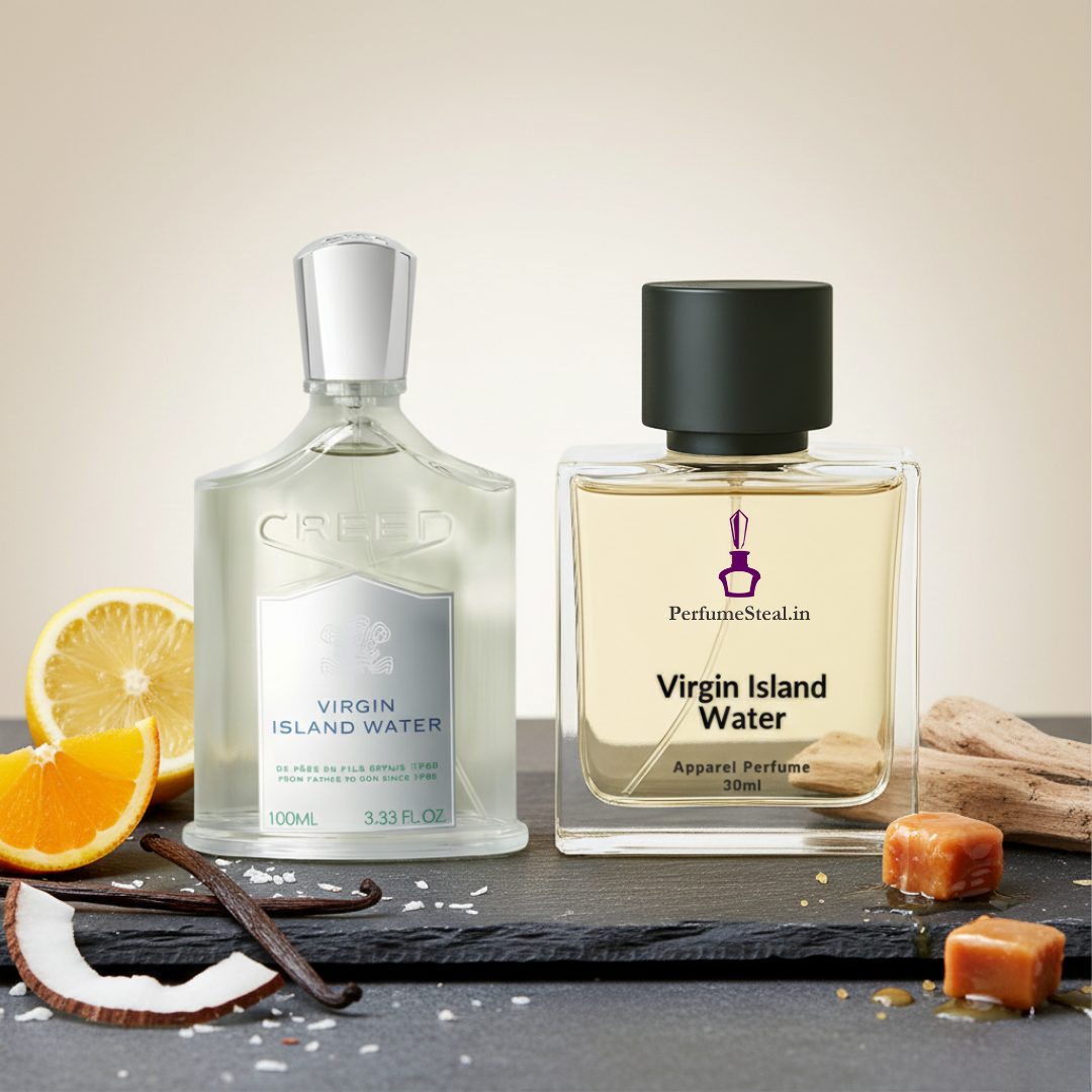 Virgin Island Water by Creed Inspired Perfume by PerfumeSteal