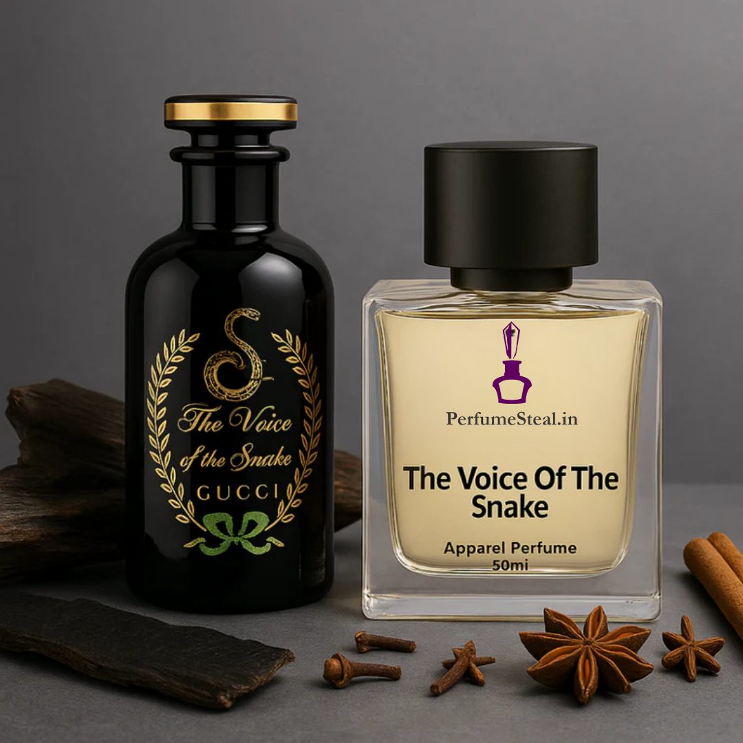 Voice of the Snake Gucci Inspired Perfume by PerfumeSteal