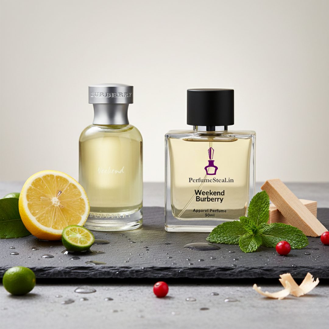 Weekend for Men by Burberri Inspired Perfume by PerfumeSteal