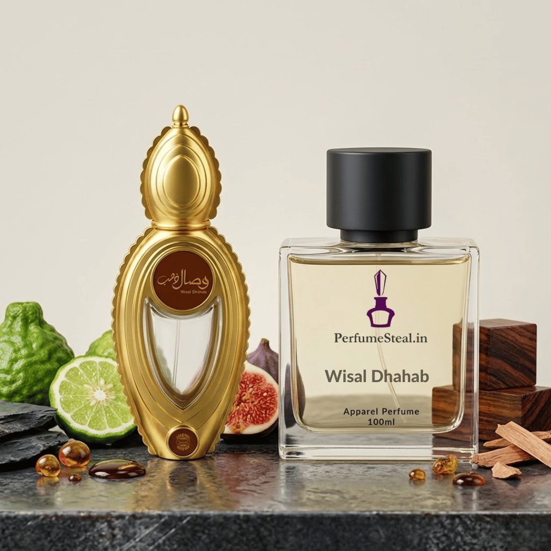 Wisal Dhahab Ajmal Inspired Perfume by PerfumeSteal
