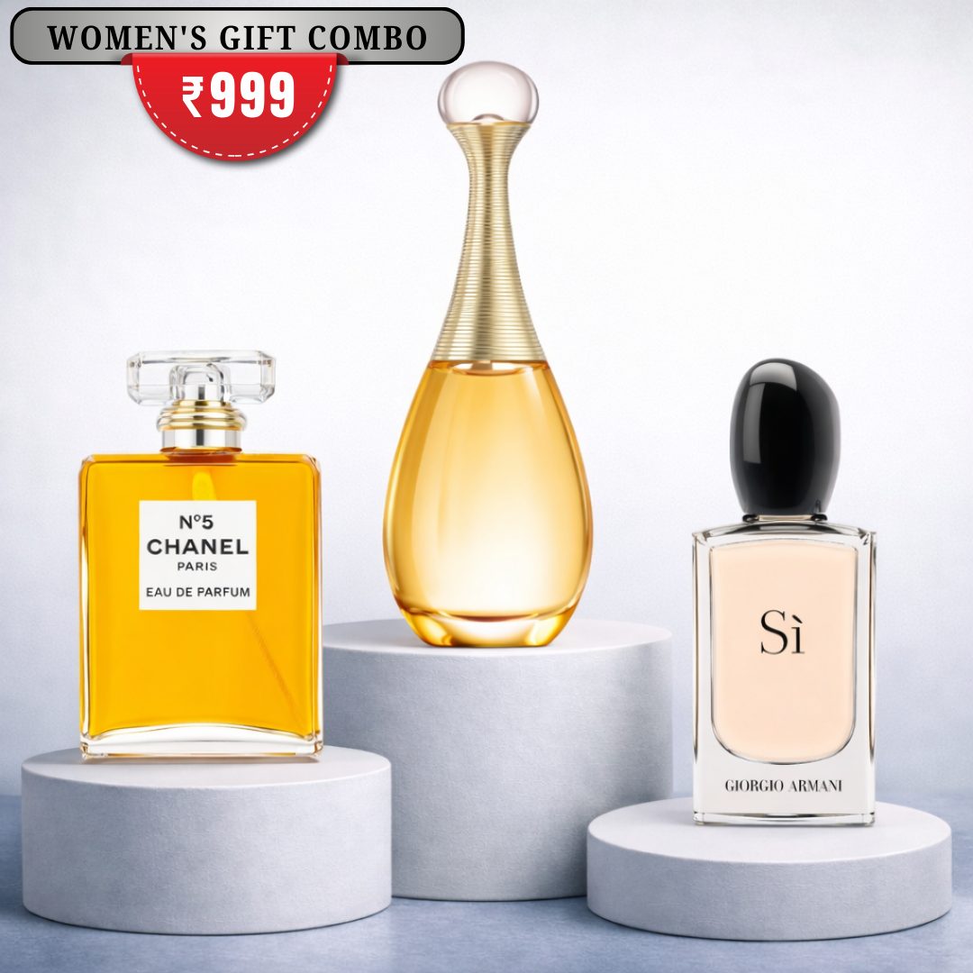 Women's Gift Combo 3 x 30ml by PerfumeSteal