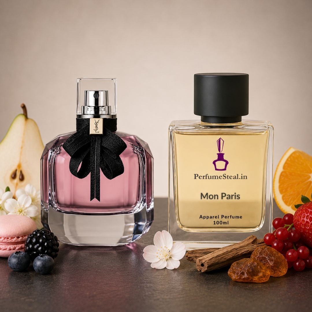 YSL Mon Paris Inspired Perfume by PerfumeSteal