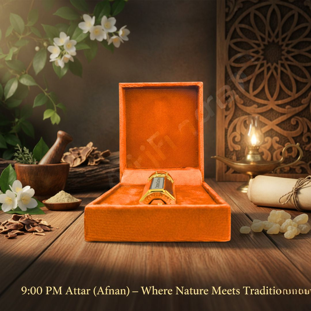 9:00 PM Attar (Afnan) by Kannauj Fragrance