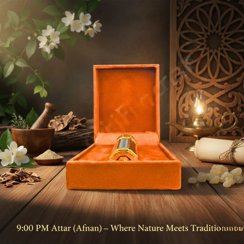 9:00 PM Attar (Afnan) by Kannauj Fragrance