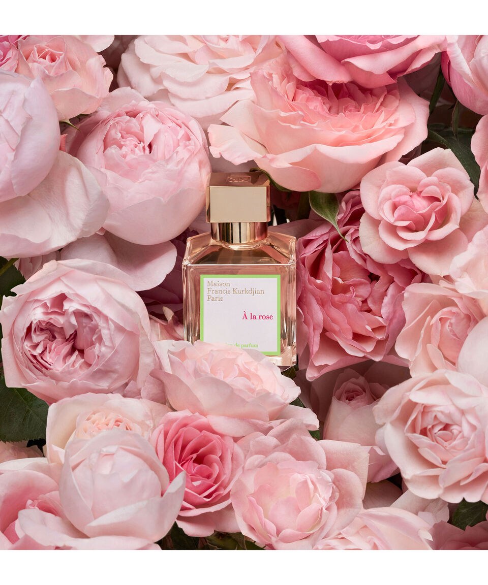 A La Rose by Maison Francis Kurkdjian