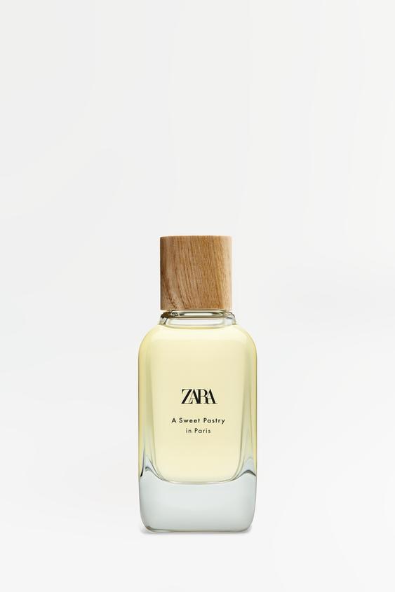 A Sweet Pastry In Paris by Zara