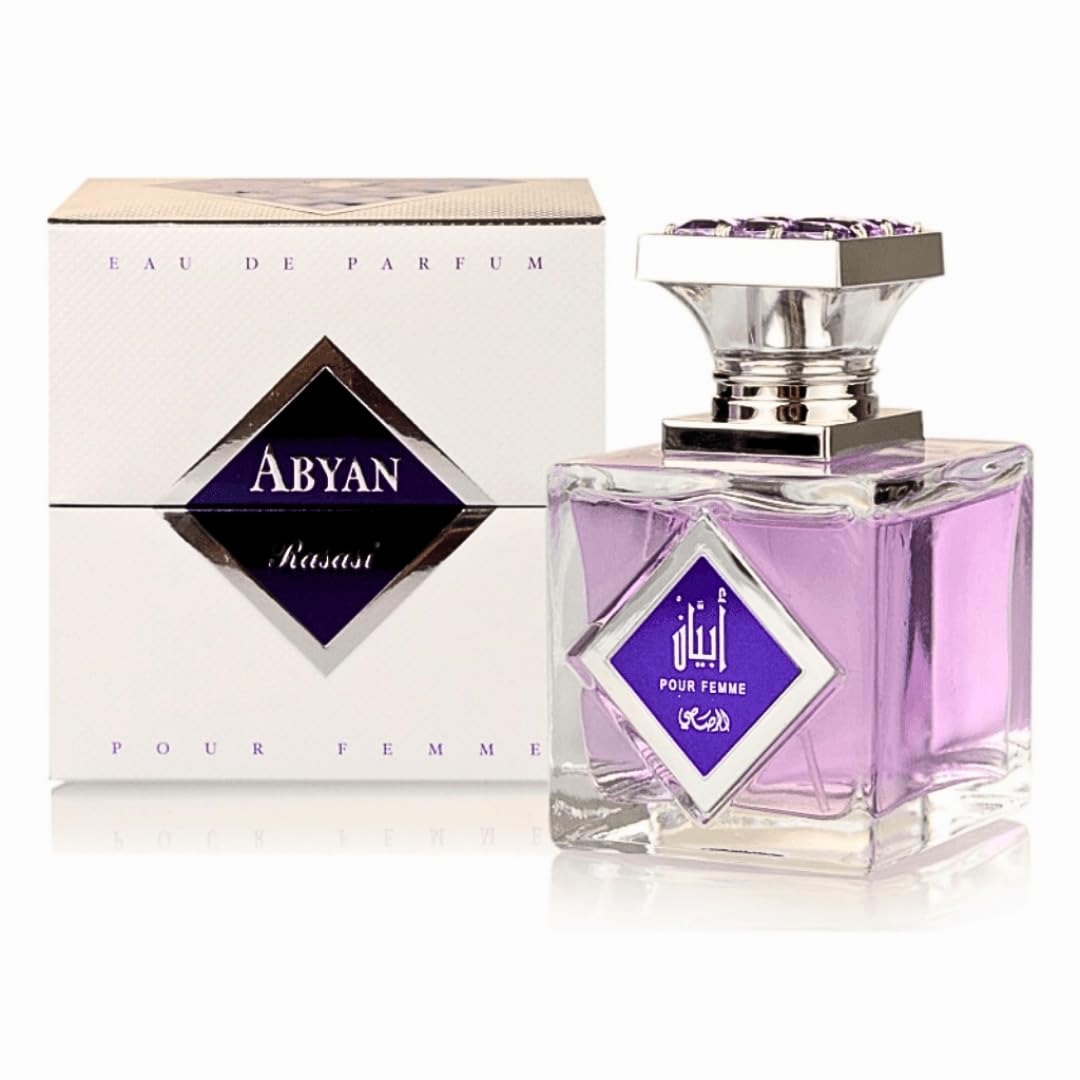Abyan Pour Femme by Rasasi