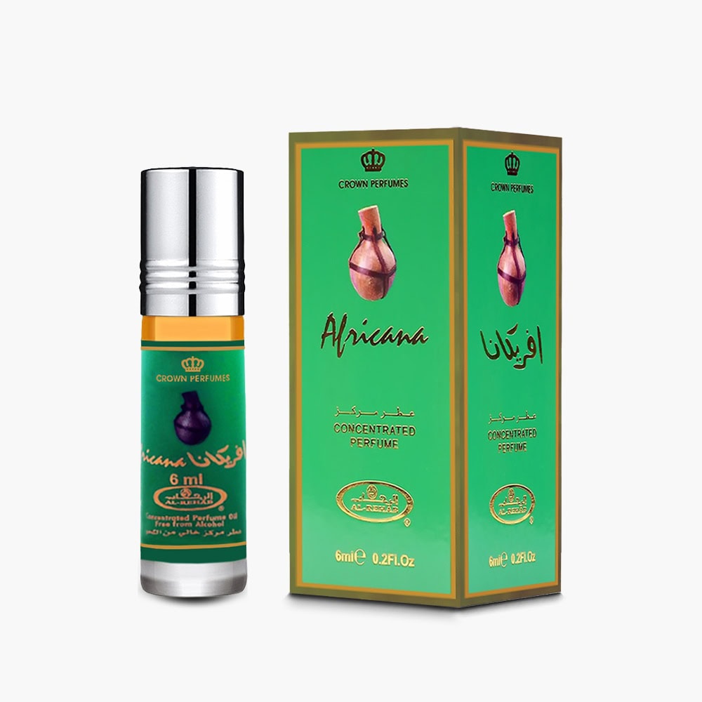 Africana by Al Rehab