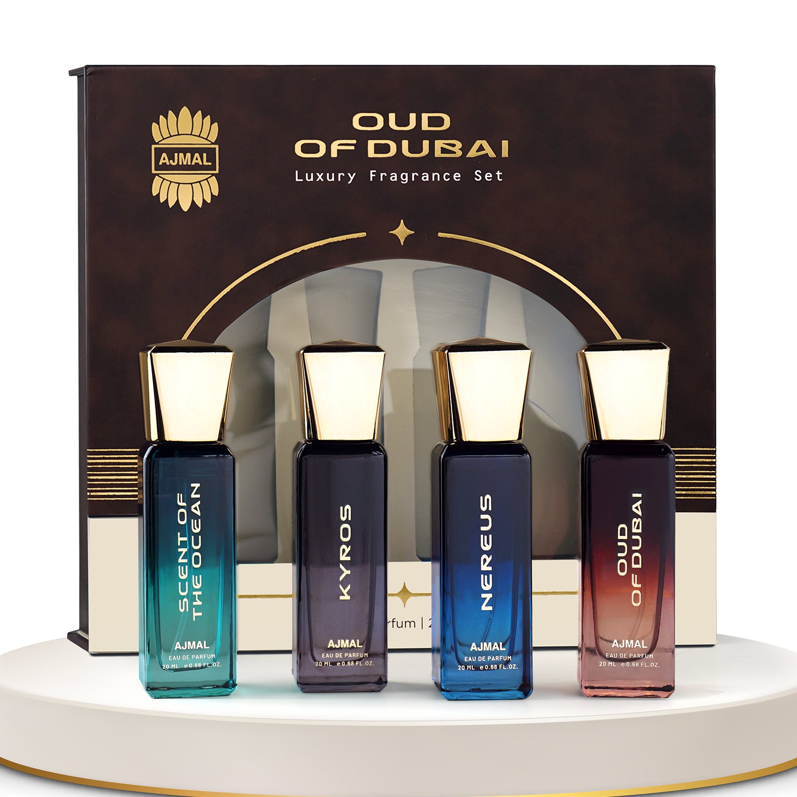 Ajmal Oud Of Dubai 100ml by Ajmal Perfumes India