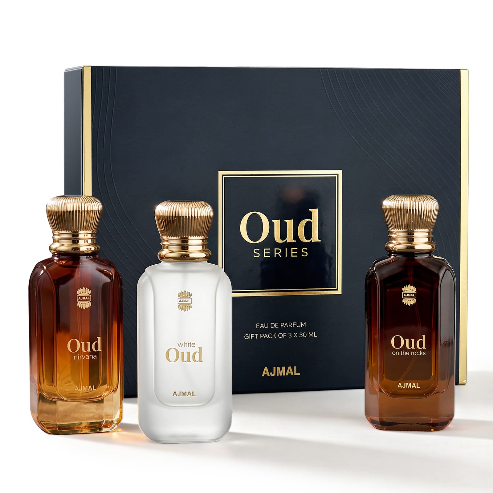 Ajmal Oud Series 90ml by Ajmal Perfumes India