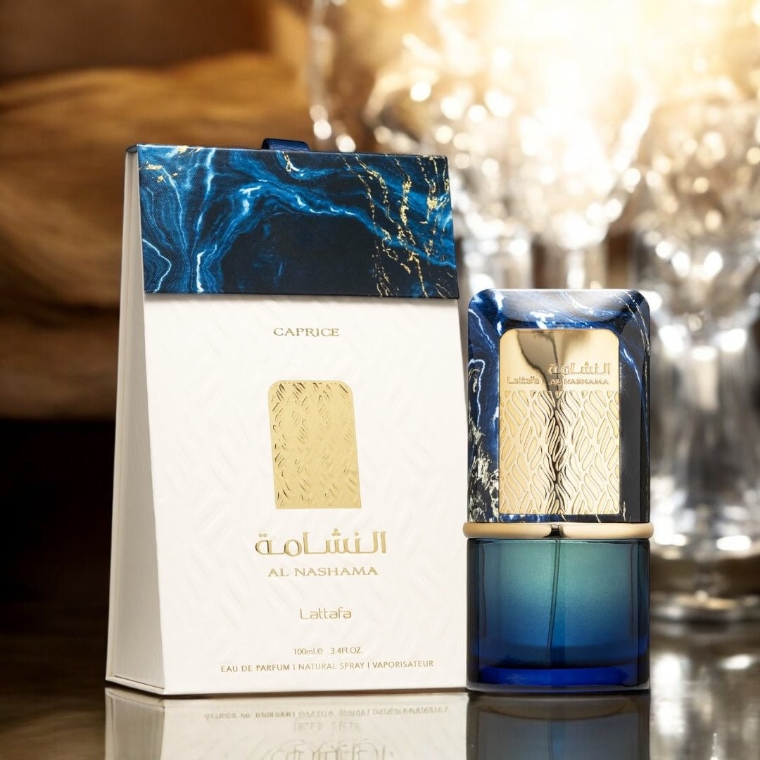 Al Nashama Caprice by Lattafa Perfumes