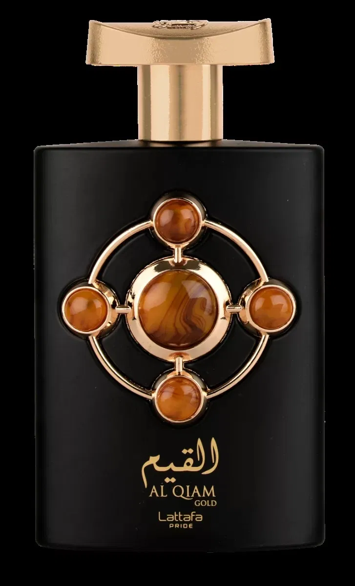 Al Qiam Gold by Lattafa Pride
