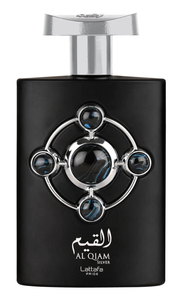 Al Qiam Silver by Lattafa Pride
