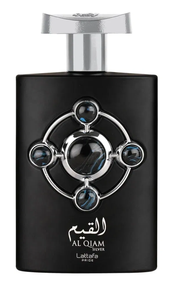 Al Qiam Silver by Lattafa Pride