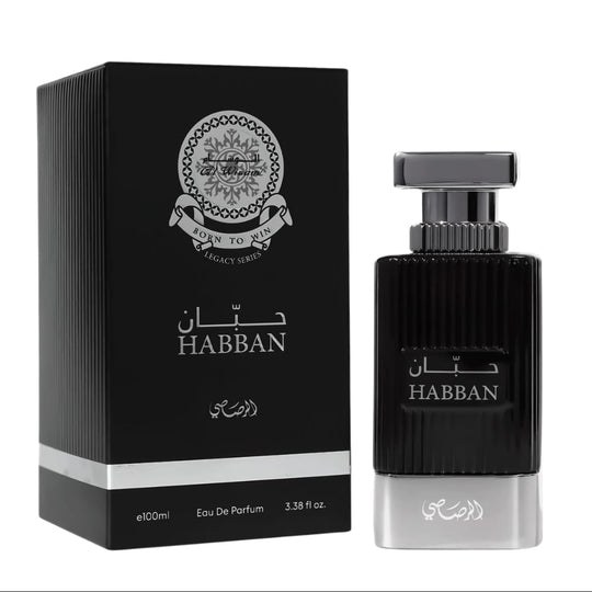 Al Wisam Habban by Rasasi