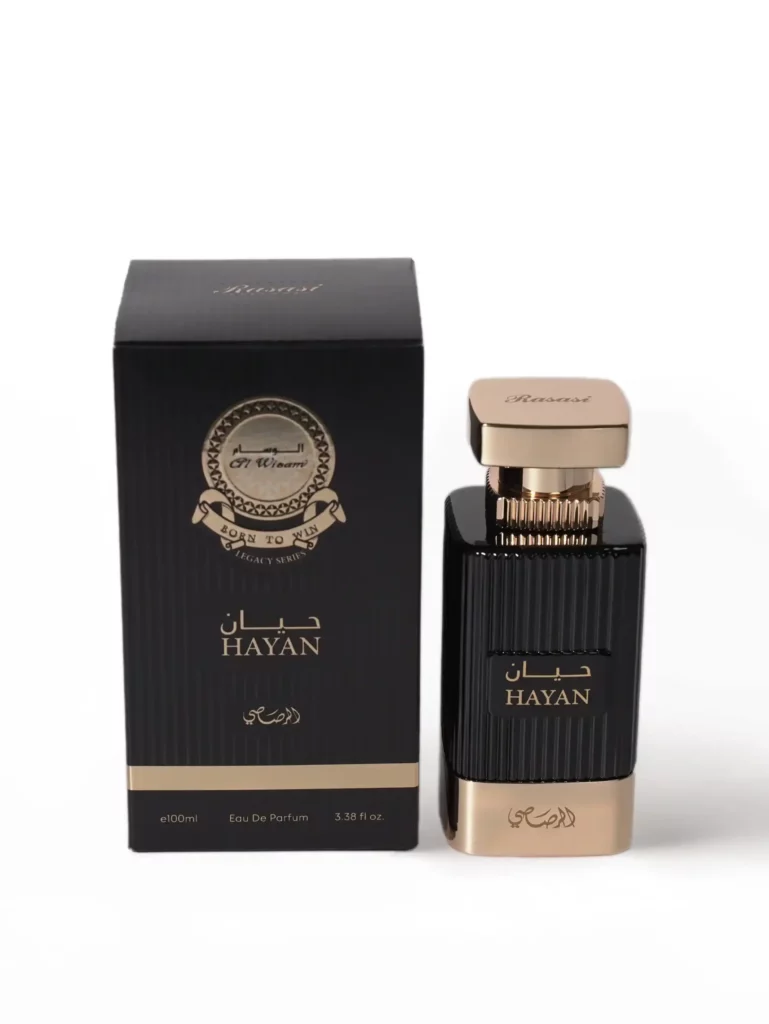 Al Wisam Hayan by Rasasi