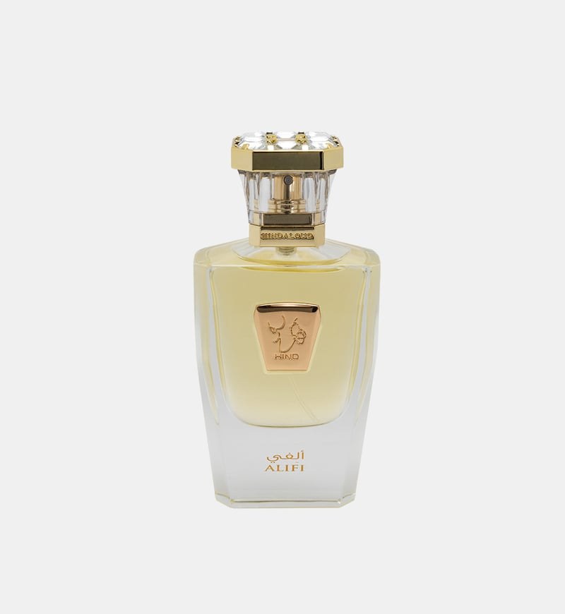 Alifi by Hind Al Oud