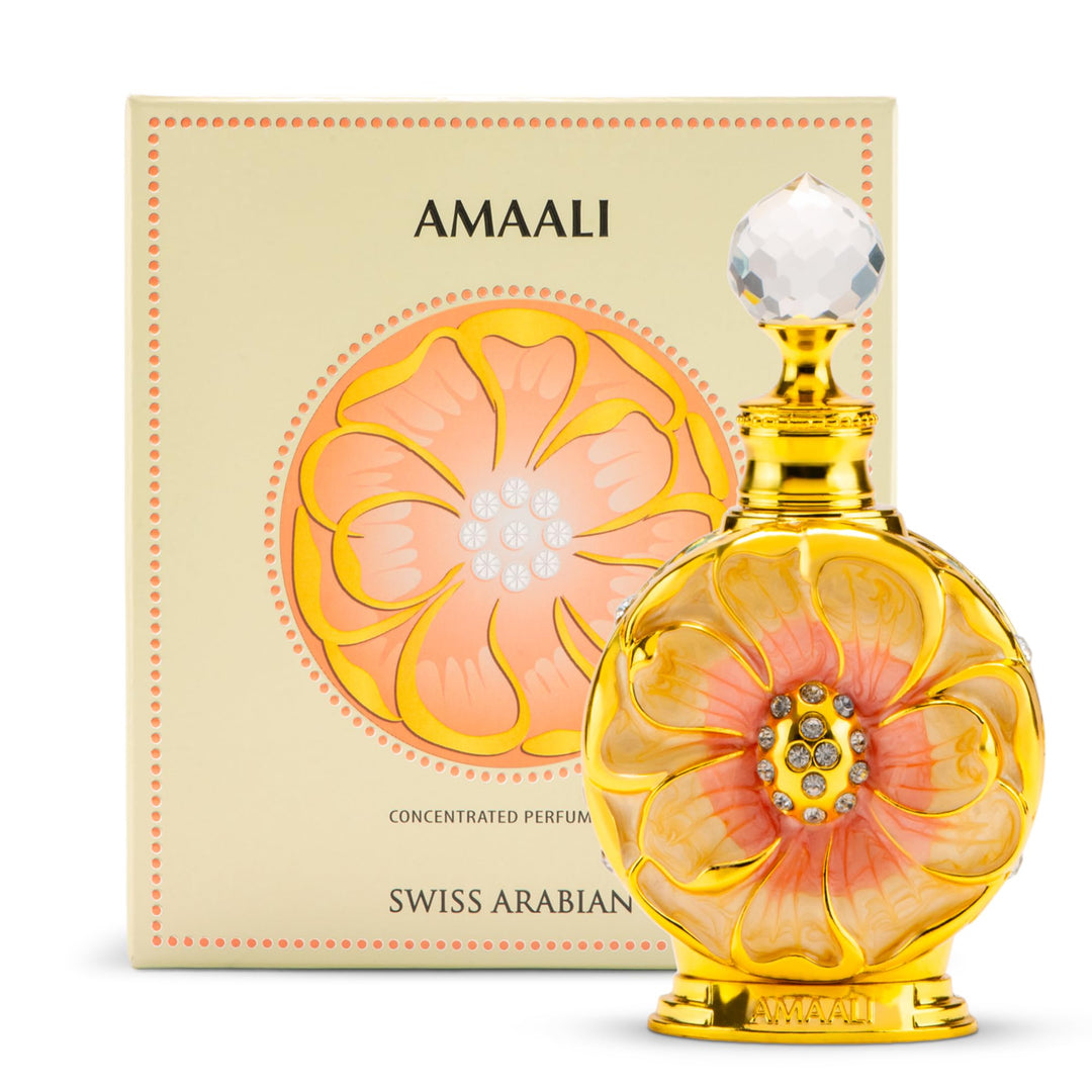 Amaali by Swiss Arabian