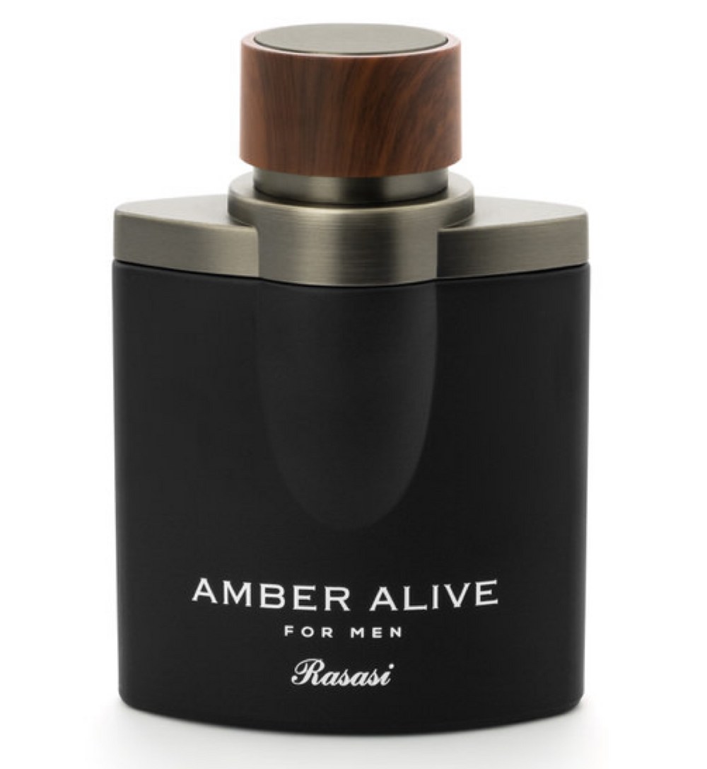 Amber Alive by Rasasi