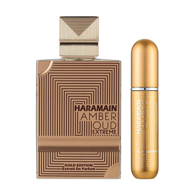 Amber Oud Gold Edition Extreme